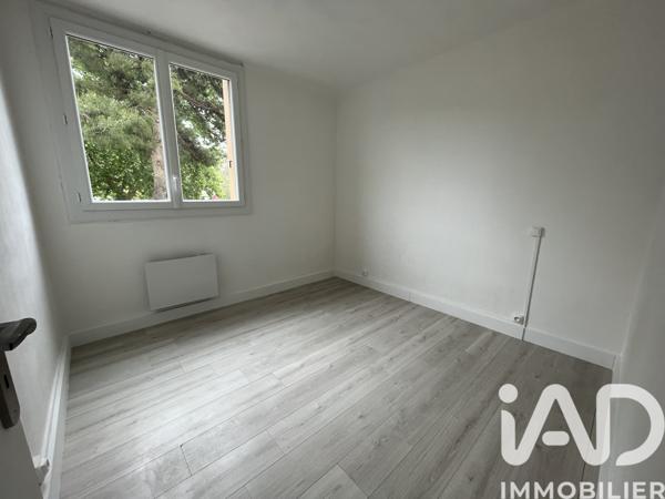 Location appartement 3 pièces 52,36 m² Nîmes