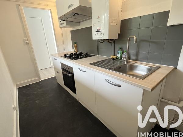 Location appartement 3 pièces 52,36 m² Nîmes