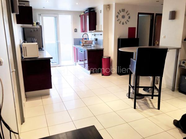 Appartement de 53 m²