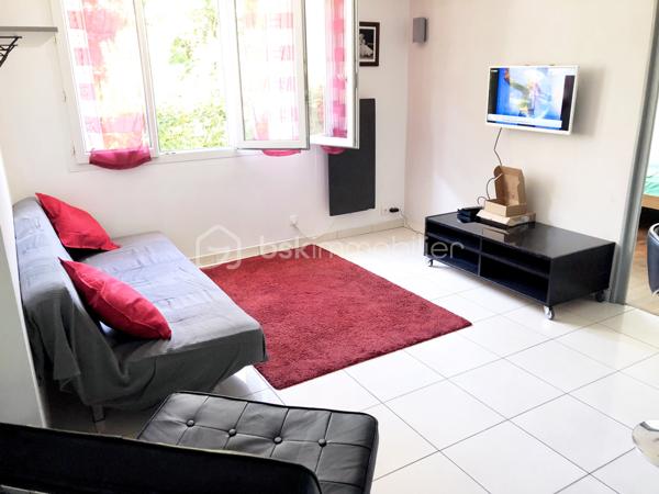 Appartement de 53 m²