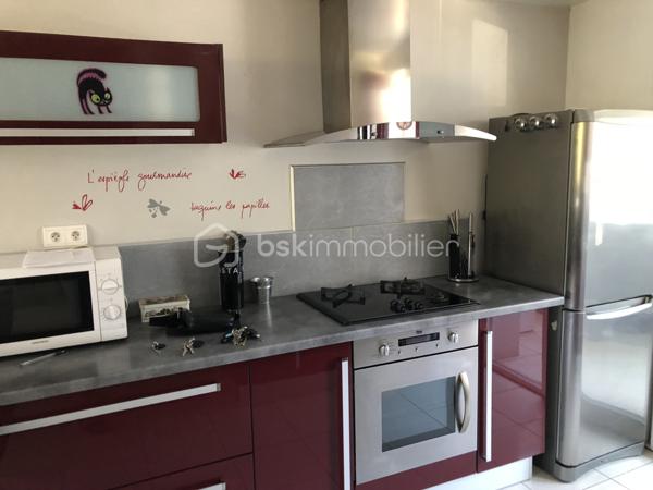 Appartement de 53 m²