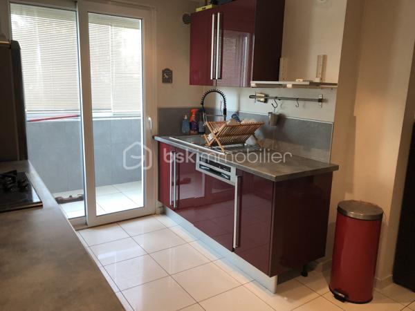 Appartement de 53 m²