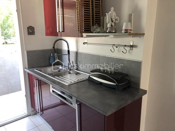 Appartement de 53 m²