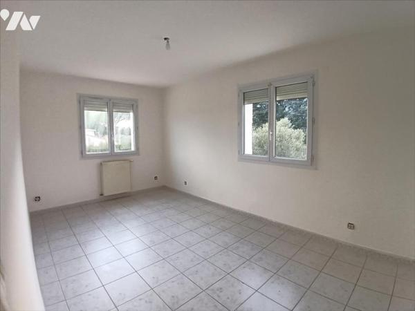 MONTELIMAR maison 125 m2 avec 810 m2 terrain