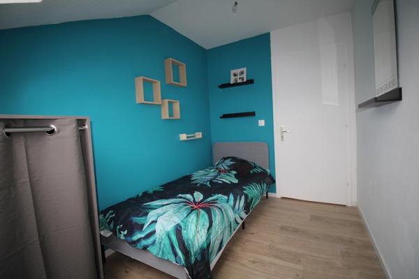 Appartement meublé à vendre 3 pièces STIRING WENDEL (57)