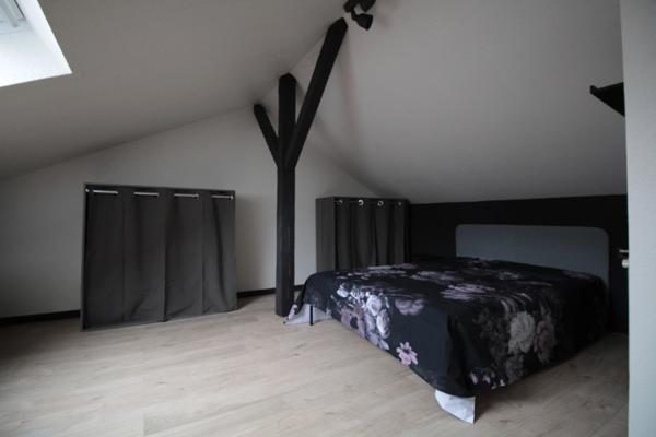 Appartement meublé à vendre 3 pièces STIRING WENDEL (57)