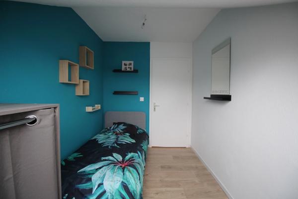 Appartement meublé à vendre 3 pièces STIRING WENDEL (57)