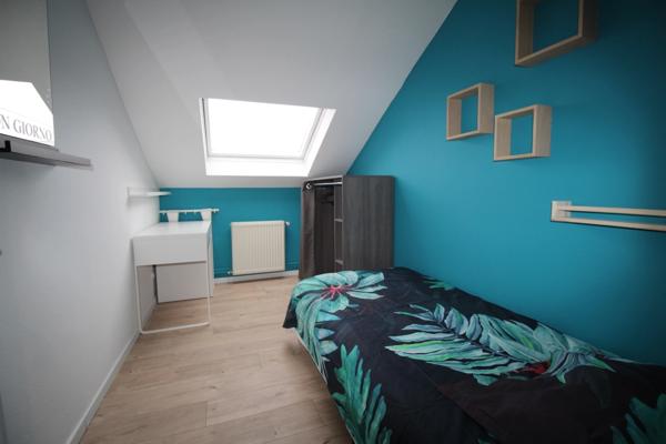 Appartement meublé à vendre 3 pièces STIRING WENDEL (57)