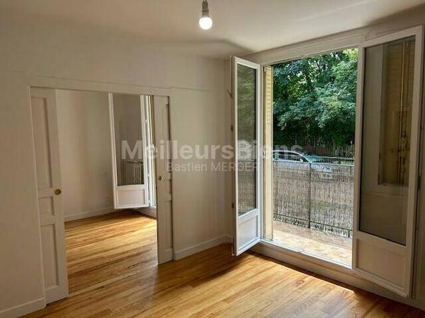 2/3 pièces de 46,50m2 quartier Notre Dame Versailles
