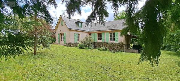 Maison à vendre à Saint-Léger-de-Linières dans le Maine-et-Loire (49170), ref : 49004-1429
