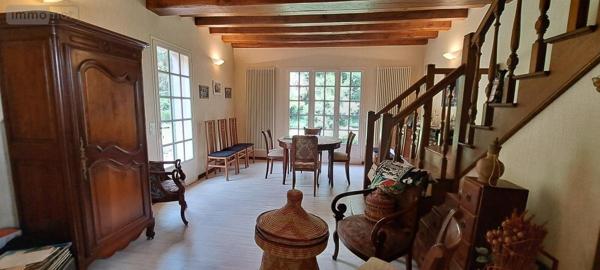 Maison à vendre à Saint-Léger-de-Linières dans le Maine-et-Loire (49170), ref : 49004-1429