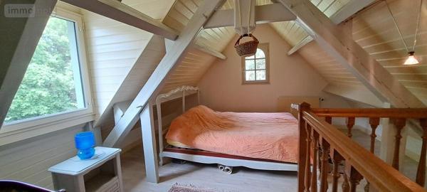 Maison à vendre à Saint-Léger-de-Linières dans le Maine-et-Loire (49170), ref : 49004-1429