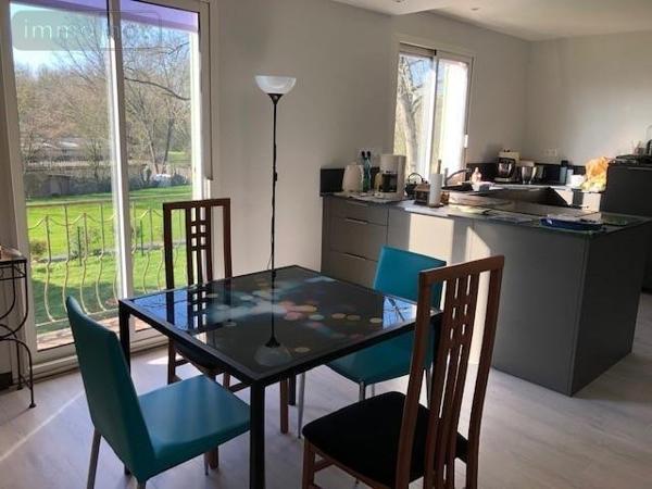 Maison à vendre à Saint-Léger-de-Linières dans le Maine-et-Loire (49170), ref : 49004-1429