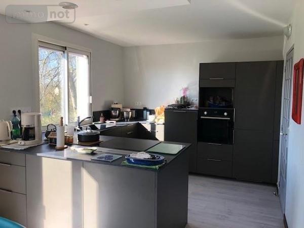 Maison à vendre à Saint-Léger-de-Linières dans le Maine-et-Loire (49170), ref : 49004-1429