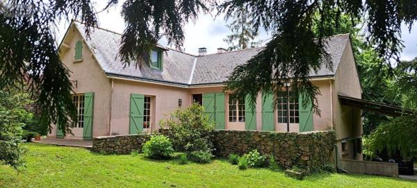 Maison à vendre à Saint-Léger-de-Linières dans le Maine-et-Loire (49170), ref : 49004-1429