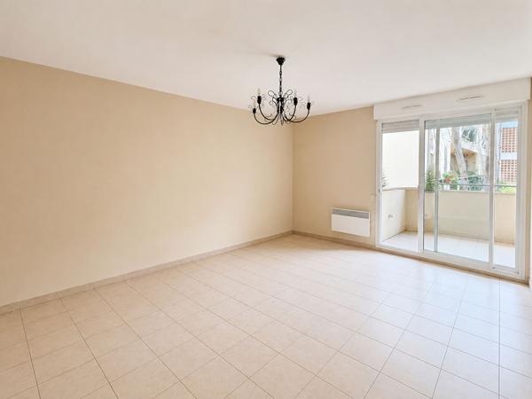 Appartement 2 Pieces - DOMAINE DE LA BASTIDE - SAINT BARNABE - Terrasse et Stationnement