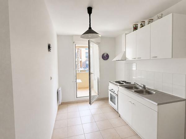 Appartement 2 Pieces - DOMAINE DE LA BASTIDE - SAINT BARNABE - Terrasse et Stationnement
