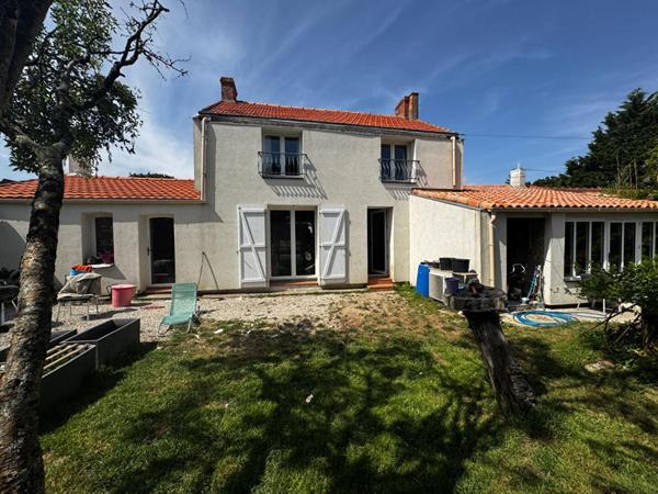 Maison Pornic 5 pièce(s) 90 m2