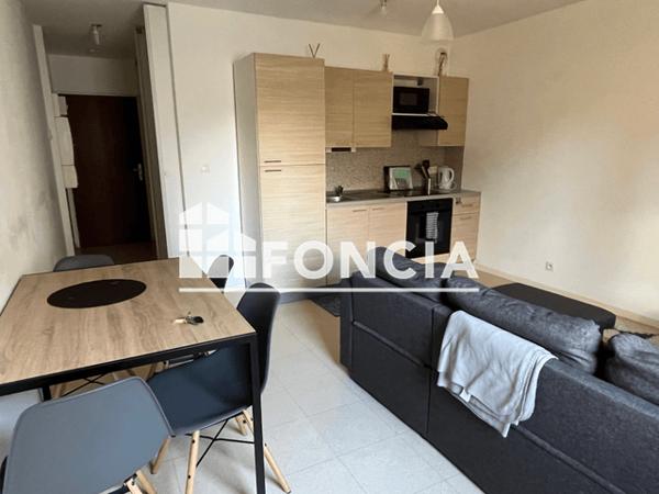 Location Appartement meublé 2 pièces 41.05 m² - RESIDENCE SACRE COEUR Le Mans 72100