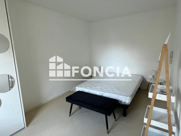 Location Appartement meublé 2 pièces 41.05 m² - RESIDENCE SACRE COEUR Le Mans 72100