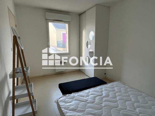 Location Appartement meublé 2 pièces 41.05 m² - RESIDENCE SACRE COEUR Le Mans 72100