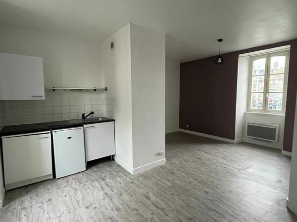 Appartement 2 pièces à Landerneau