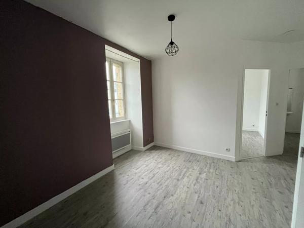 Appartement 2 pièces à Landerneau