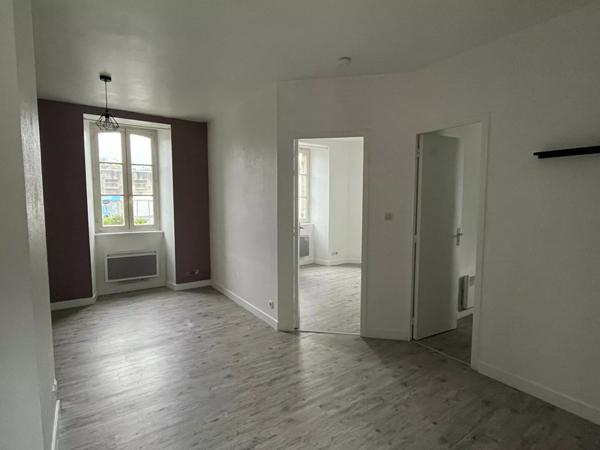 Appartement 2 pièces à Landerneau