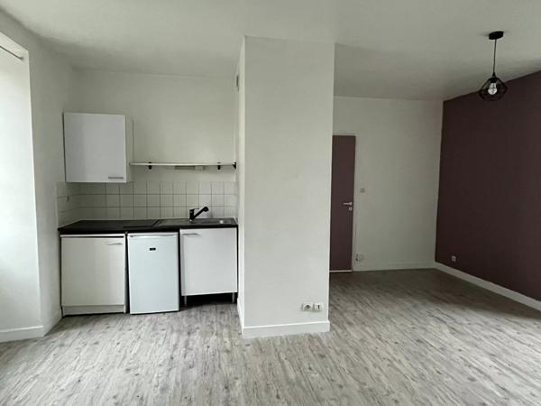 Appartement 2 pièces à Landerneau