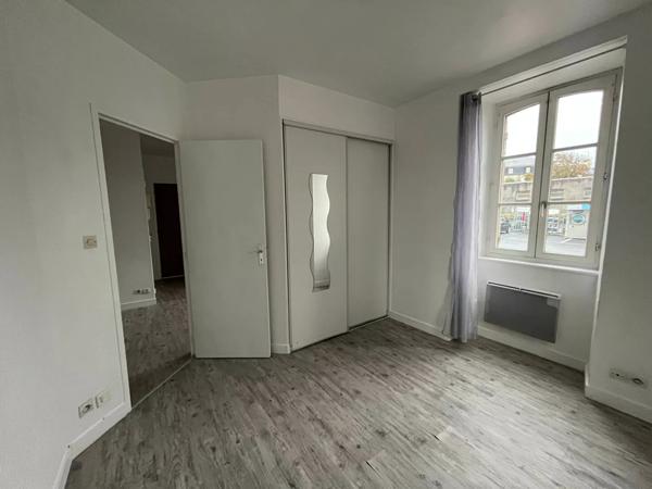 Appartement 2 pièces à Landerneau