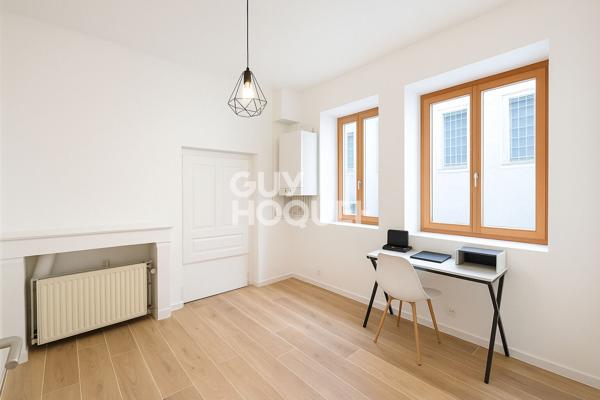 Appartement 3 pièces à vendre - Bourg en Bresse Centre