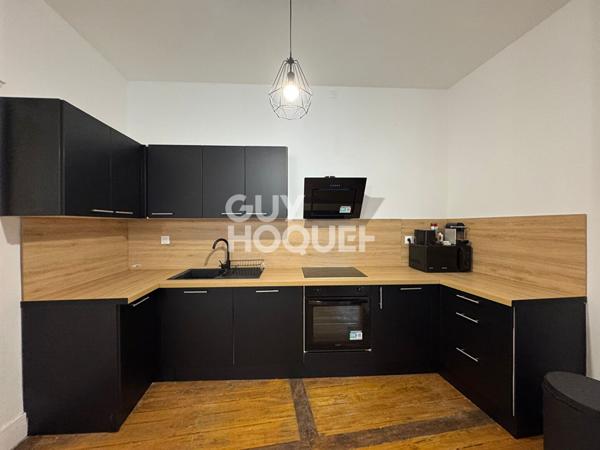 Appartement 3 pièces à vendre - Bourg en Bresse Centre