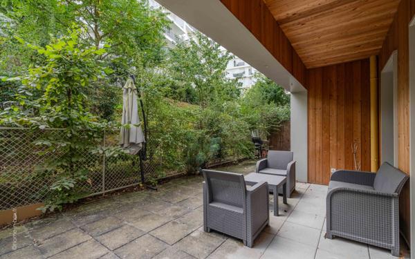 Appartement à vendre    3 pièces • 61,29 m2 Noisy-le-Grand