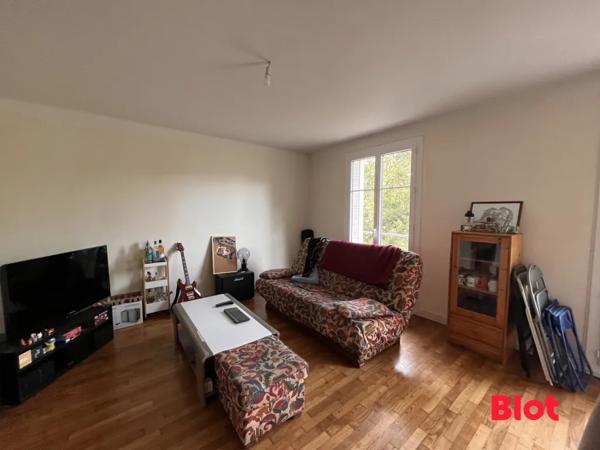 Appartement 3 pièce(s)