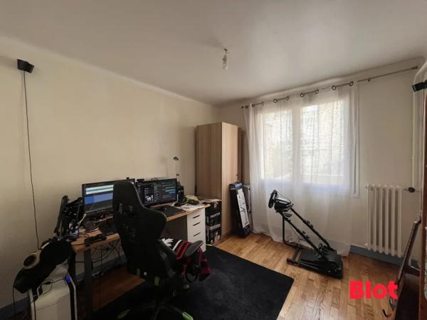 Appartement 3 pièce(s)