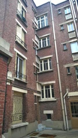 Location appartement Argenteuil (95100) 1 pièce 30.03m²