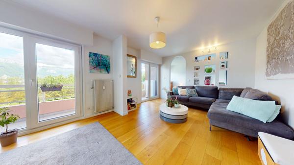 Appartement T4 Cran-Gevrier
