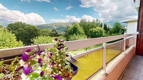 Appartement T4 Cran-Gevrier