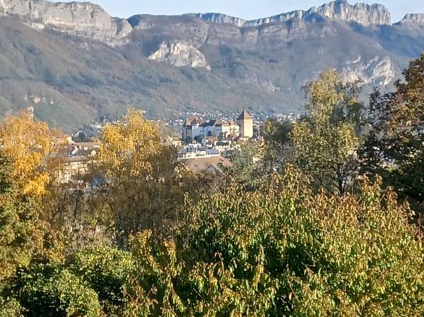 Appartement T4 Cran-Gevrier
