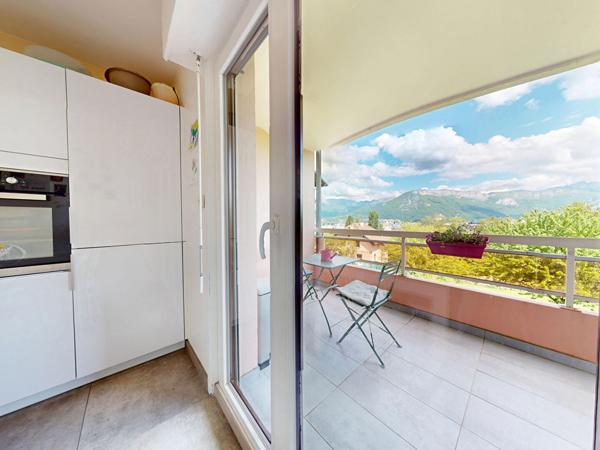 Appartement T4 Cran-Gevrier