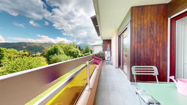 Appartement T4 Cran-Gevrier