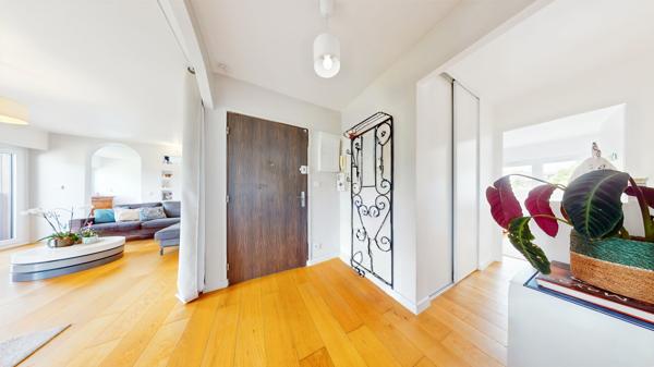Appartement T4 Cran-Gevrier