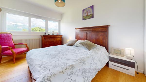 Appartement T4 Cran-Gevrier