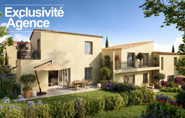 FURIANI – T4 Duplex 96 m² avec terrasse et jardin