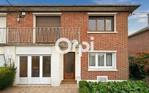 Maison à vendre    5 pièces • 93 m2 Arras