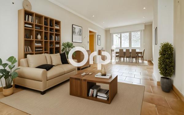 Maison à vendre    5 pièces • 93 m2 Arras