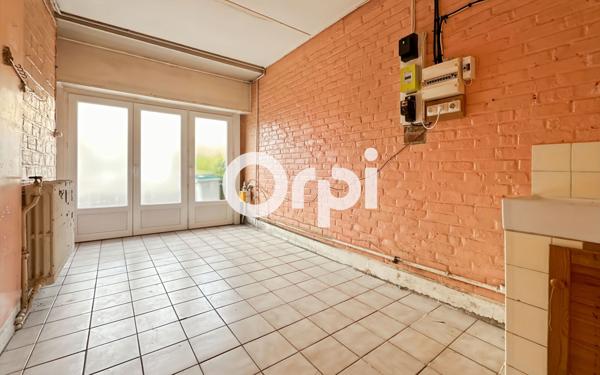 Maison à vendre    5 pièces • 93 m2 Arras