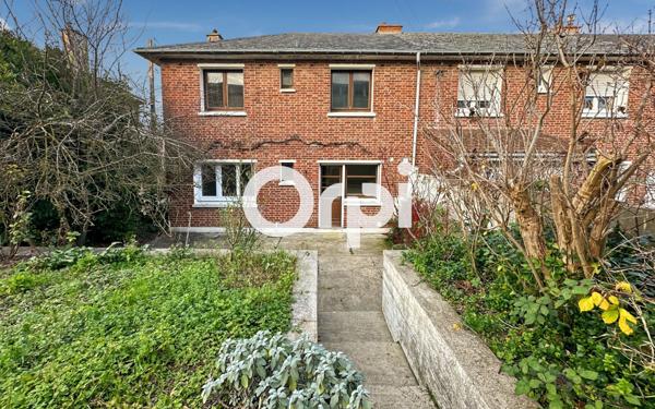 Maison à vendre    5 pièces • 93 m2 Arras