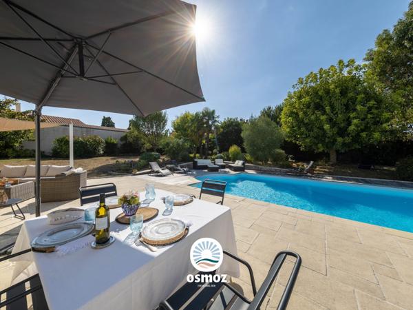 Magnifique maison familiale sur une parcelle de 1600 m² !