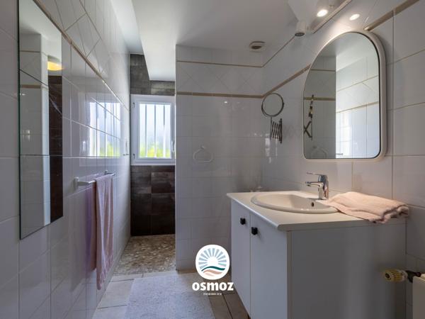 Magnifique maison familiale sur une parcelle de 1600 m² !